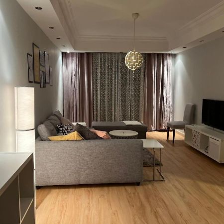 Ronza Elegant Apartment Amman Ngoại thất bức ảnh