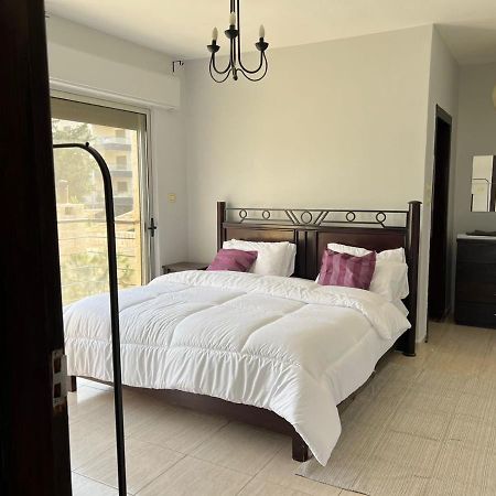 Ronza Elegant Apartment Amman Ngoại thất bức ảnh