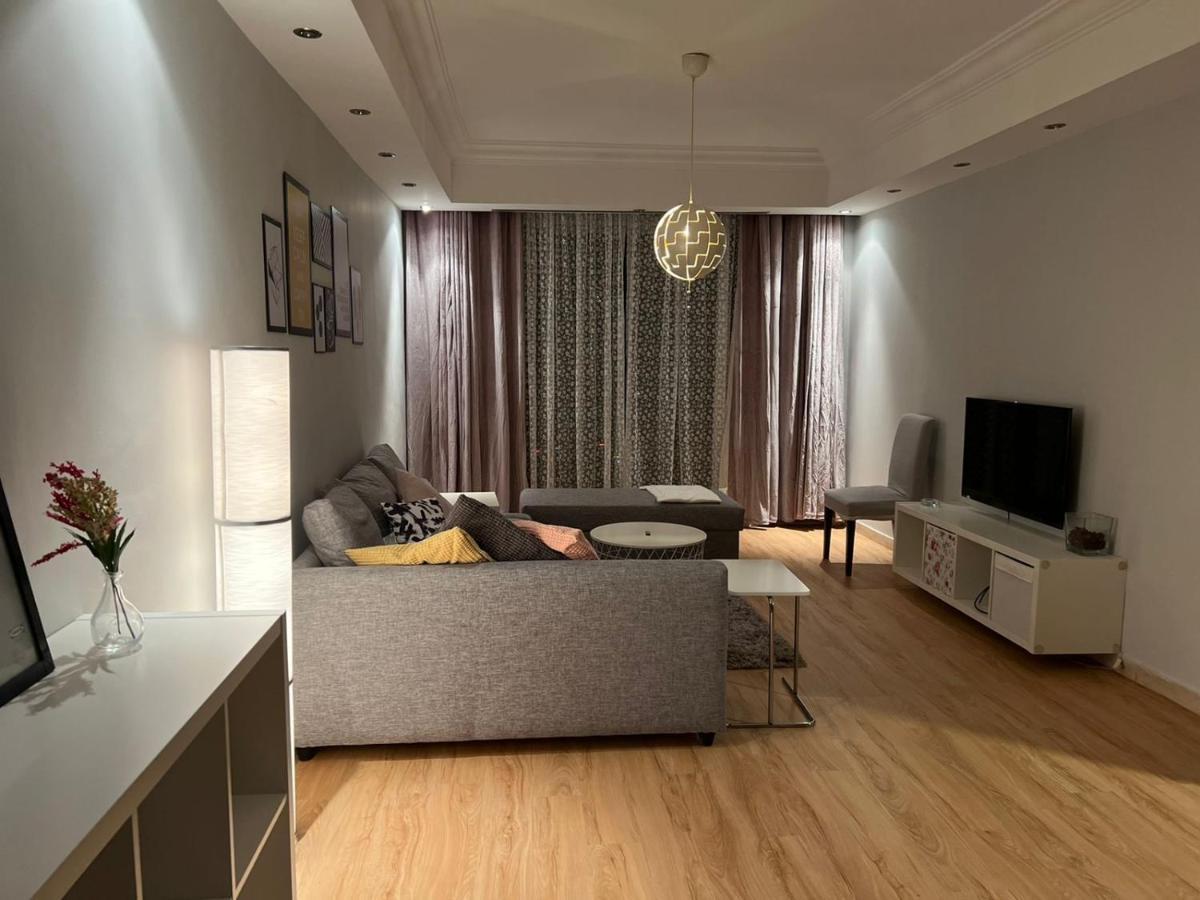 Ronza Elegant Apartment Amman Ngoại thất bức ảnh