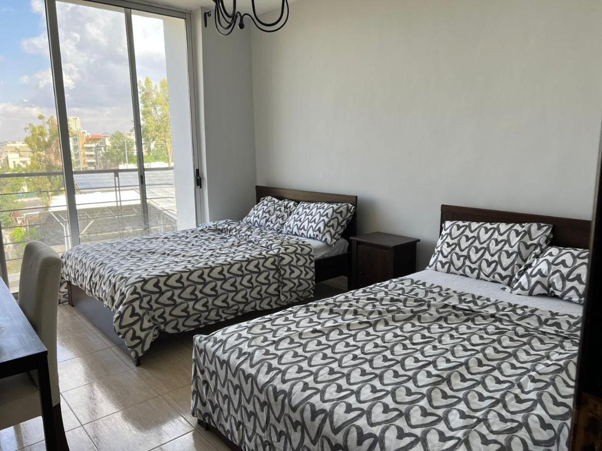 Ronza Elegant Apartment Amman Ngoại thất bức ảnh