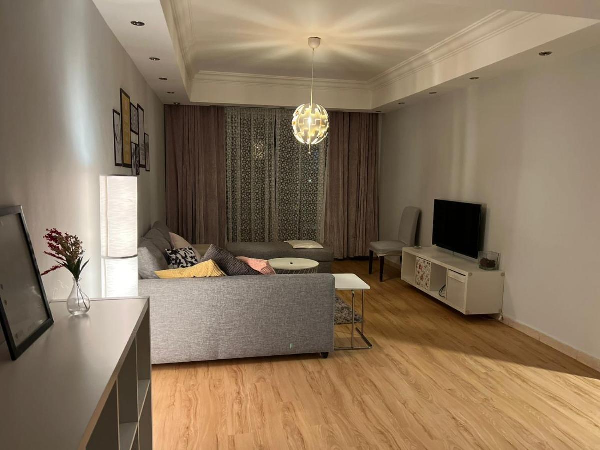 Ronza Elegant Apartment Amman Ngoại thất bức ảnh
