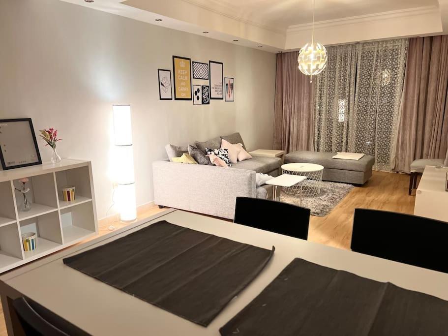 Ronza Elegant Apartment Amman Ngoại thất bức ảnh